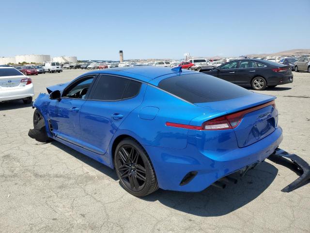 Photo 2 from auction – 2022 KIA STINGER GT with VIN KNAE45LC2N6099306