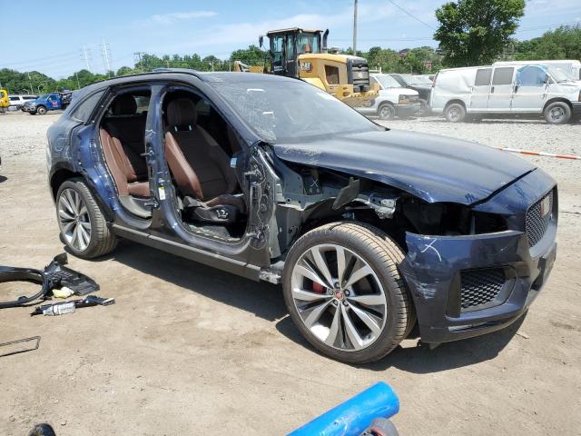 Photo 4 from auction – 2020 JAGUAR F-PACE S with VIN SADCM2FV0LA635058