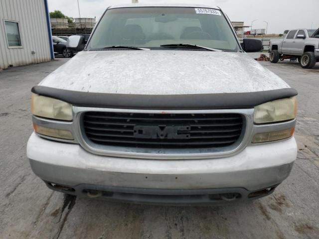 Photo 5 from auction – 1999 GMC NEW SIERRA with VIN 2GTEK19T8X1533943