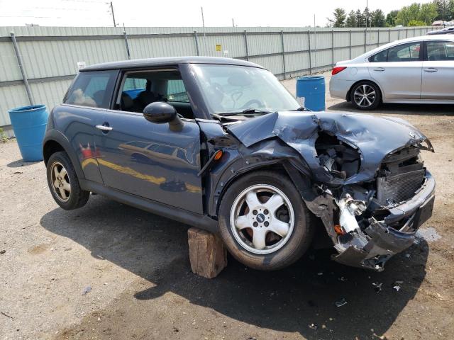 Photo 4 from auction – 2009 MINI COOPER with VIN WMWMF33529TW79836