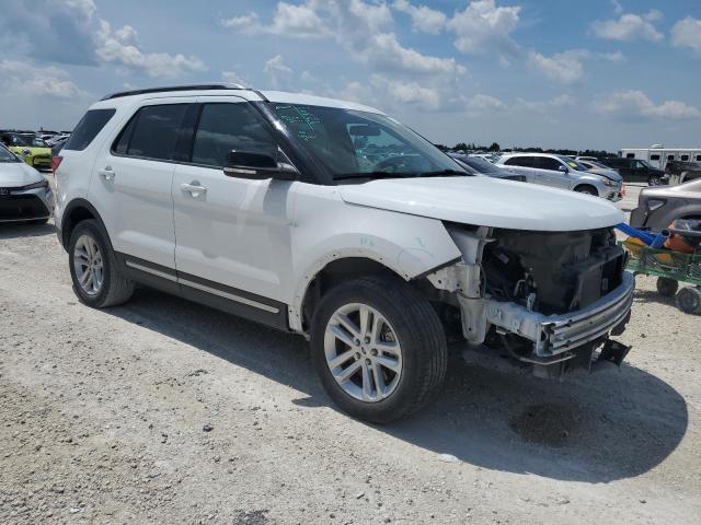 Photo 4 from auction – 2017 FORD EXPLORER X with VIN 1FM5K7D82HGD49796