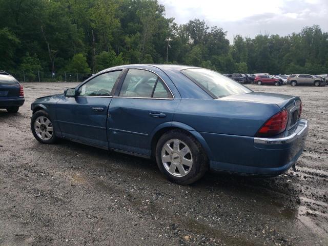 Photo 2 from auction – 2002 LINCOLN LS with VIN 1LNHM87A72Y676448