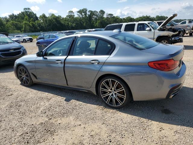 Photo 2 from auction – 2017 BMW 540 I with VIN WBAJE5C31HG916081