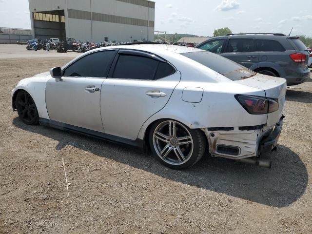 Photo 2 from auction – 2006 LEXUS IS 250 with VIN JTHBK262562011742