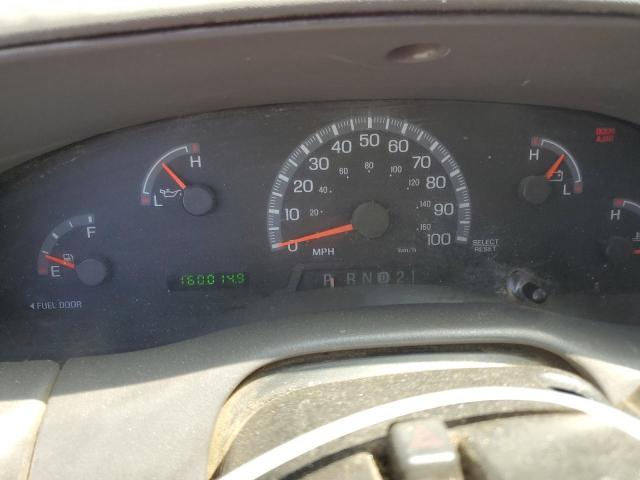Photo 9 from auction – 2003 FORD F150 with VIN 2FTRX18L13CA38485