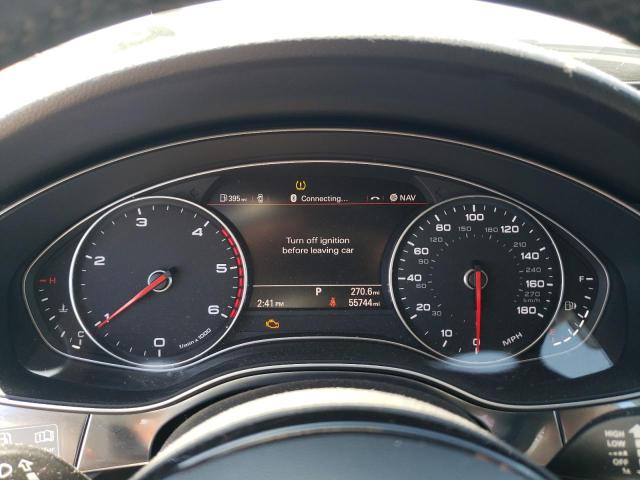 Photo 9 from auction – 2014 AUDI A6 PREMIUM with VIN WAUFMAFC5EN084605