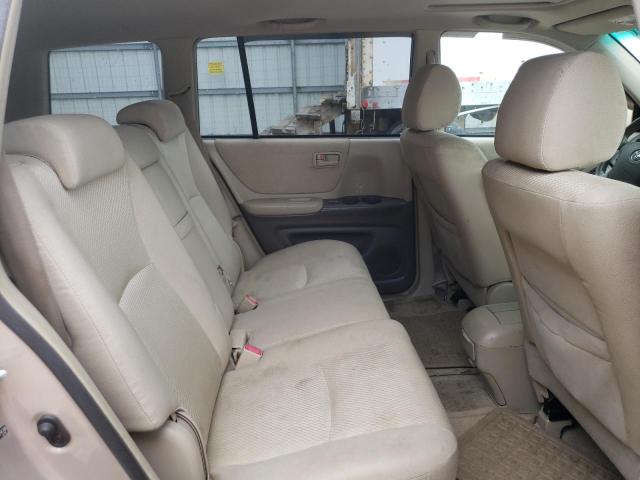 Photo 11 from auction – 2005 TOYOTA HIGHLANDER with VIN JTEEP21A850096788