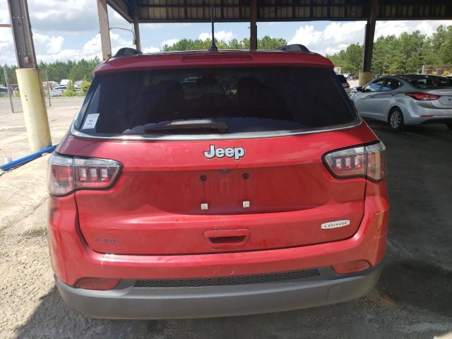 Photo 6 from auction – 2018 JEEP COMPASS LA with VIN 3C4NJCBB9JT169683