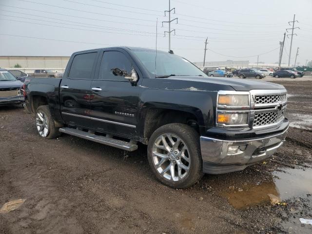 Foto 4 de la subasta – 2014 CHEVROLET silverado con VIN 3GCUKSECXEG317118