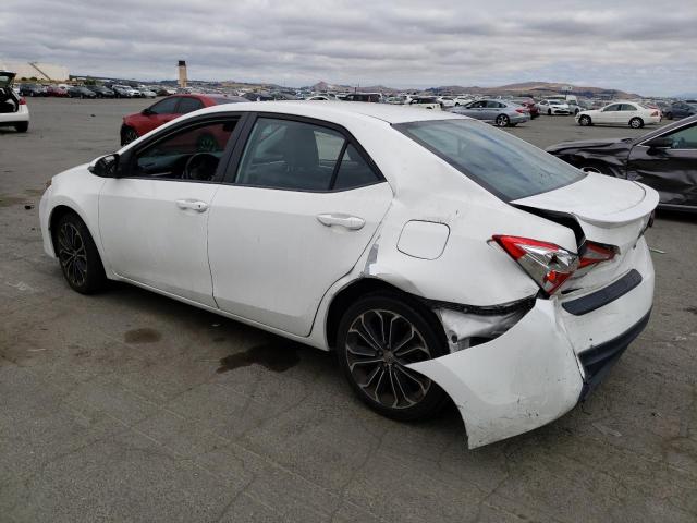 Photo 2 from auction – 2014 TOYOTA COROLLA L with VIN 5YFBURHE6EP177859