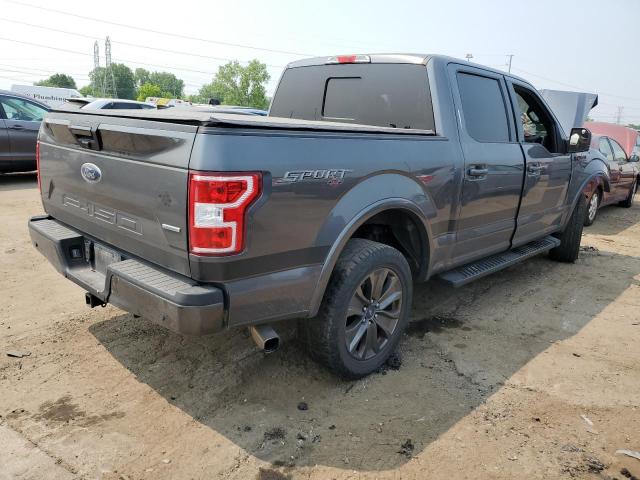Photo 3 from auction – 2018 FORD F150 SUPER with VIN 1FTEW1EP2JFE65152