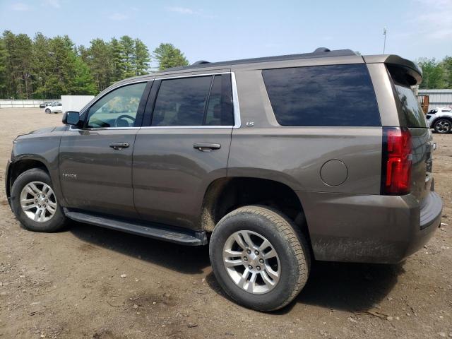 Photo 2 from auction – 2016 CHEVROLET TAHOE K150 with VIN 1GNSKAEC0GR294279