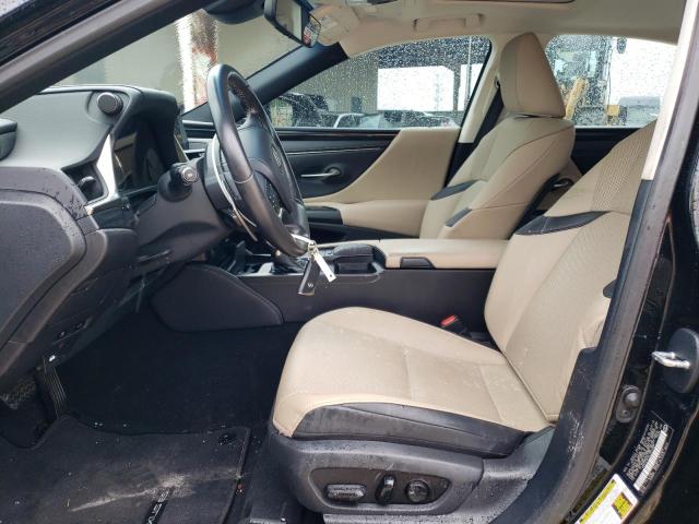 Photo 7 from auction – 2020 LEXUS ES 350 BAS with VIN 58ACZ1B1XLU074994