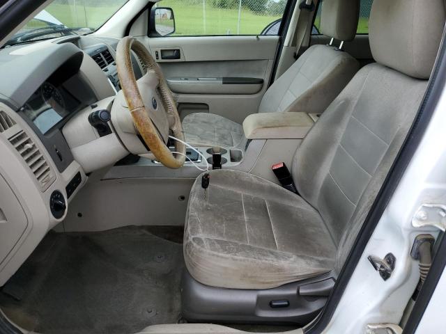 Photo 7 from auction – 2011 FORD ESCAPE XLT with VIN 1FMCU0DG0BKB66224
