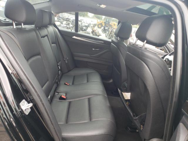 Photo 10 from auction – 2015 BMW 528 I with VIN WBA5A5C58FD513759