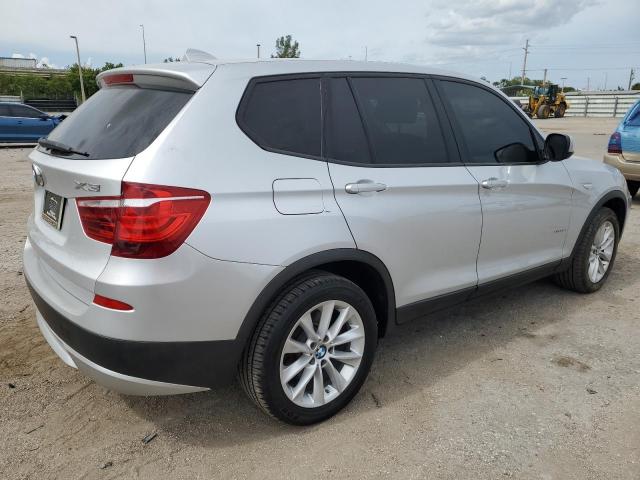 Photo 3 from auction – 2013 BMW X3 XDRIVE2 with VIN 5UXWX9C5XD0A12424