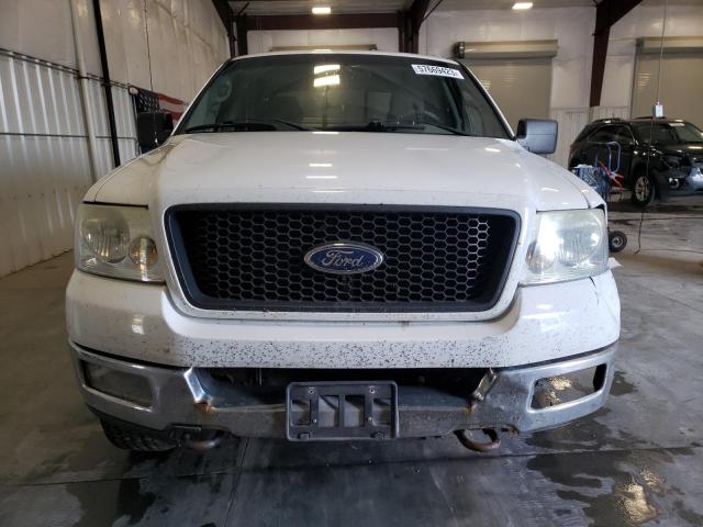 Photo 5 from auction – 2004 FORD F150 SUPER with VIN 1FTRW14W24KB86189