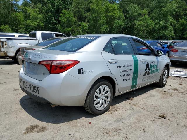 Photo 3 from auction – 2018 TOYOTA COROLLA L with VIN 5YFBURHE6JP830779