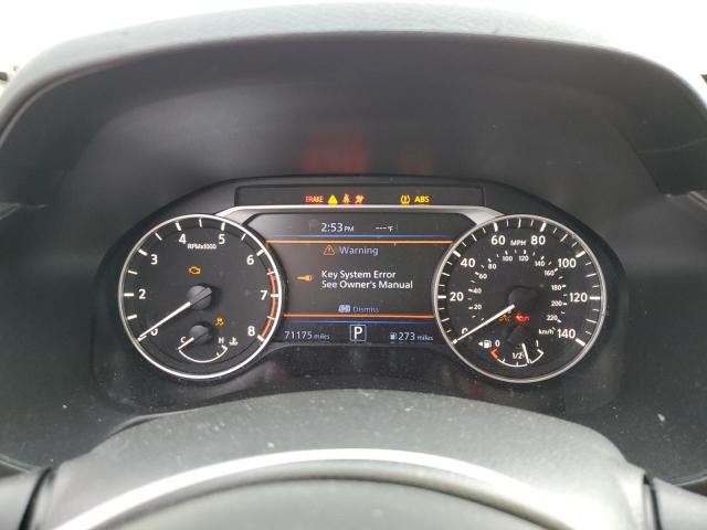 Photo 9 from auction – 2020 NISSAN ALTIMA S with VIN 1N4BL4BV7LC217053