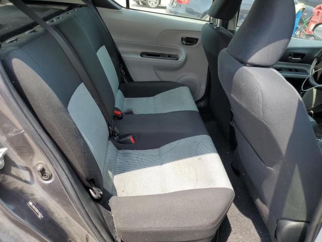 Photo 10 from auction – 2013 TOYOTA PRIUS C with VIN JTDKDTB35D1552714