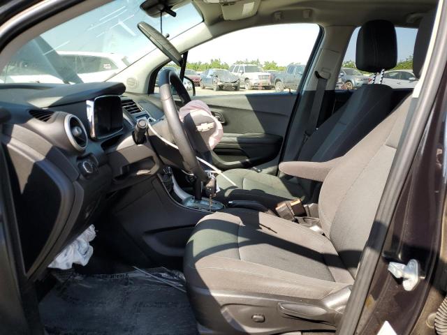 Photo 7 from auction – 2015 CHEVROLET TRAX 1LT with VIN KL7CJLSB2FB209292