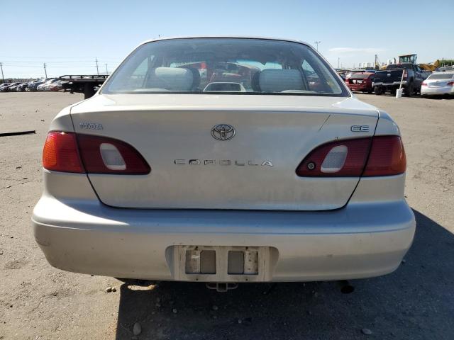 Photo 6 from auction – 2000 TOYOTA COROLLA VE with VIN 1NXBR12E5YZ340032