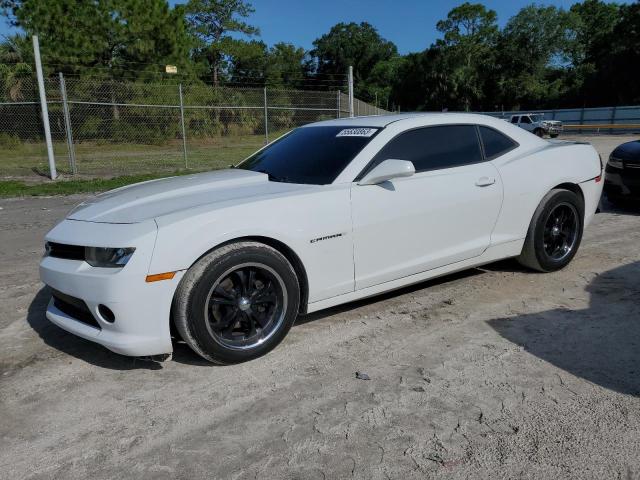 Photo 1 from auction – 2014 CHEVROLET CAMARO LT with VIN 2G1FB1E31E9196923