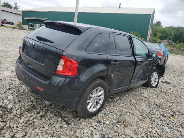Photo 3 from auction – 2014 FORD EDGE SE with VIN 2FMDK3GC1EBB34207