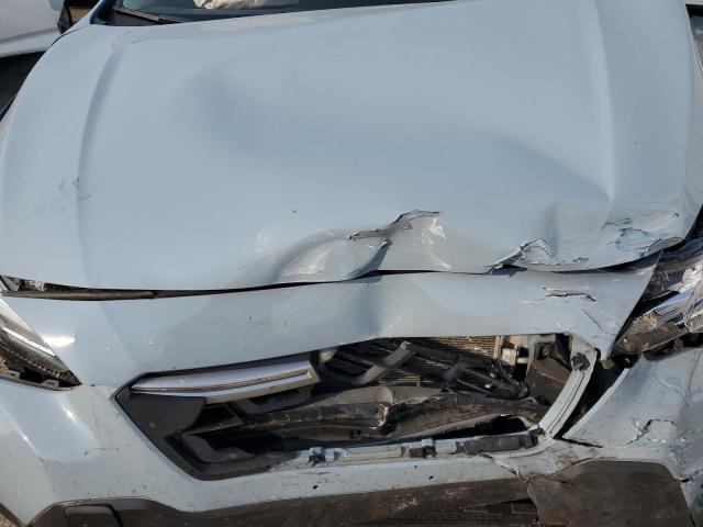 Photo 12 from auction – 2021 SUBARU CROSSTREK with VIN JF2GTHNC0MH389884