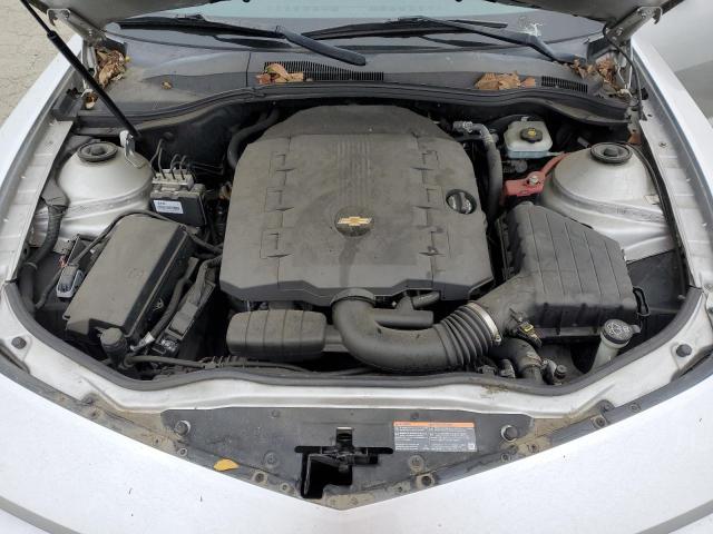 Photo 11 from auction – 2010 CHEVROLET CAMARO LT with VIN 2G1FB1EV4A9198662