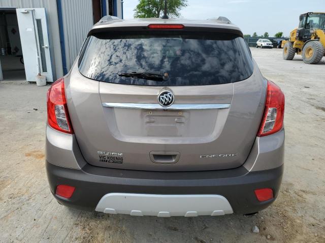 Photo 6 from auction – 2013 BUICK ENCORE CON with VIN KL4CJBSB1DB198175