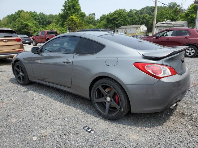 Photo 2 from auction – 2010 HYUNDAI GENESIS CO with VIN KMHHT6KD4AU020609