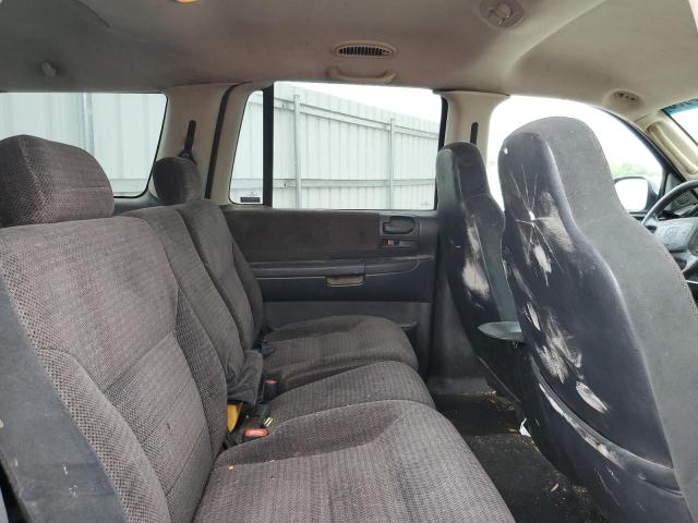 Photo 11 from auction – 2001 DODGE DURANGO with VIN 1B4HR28Z41F568836