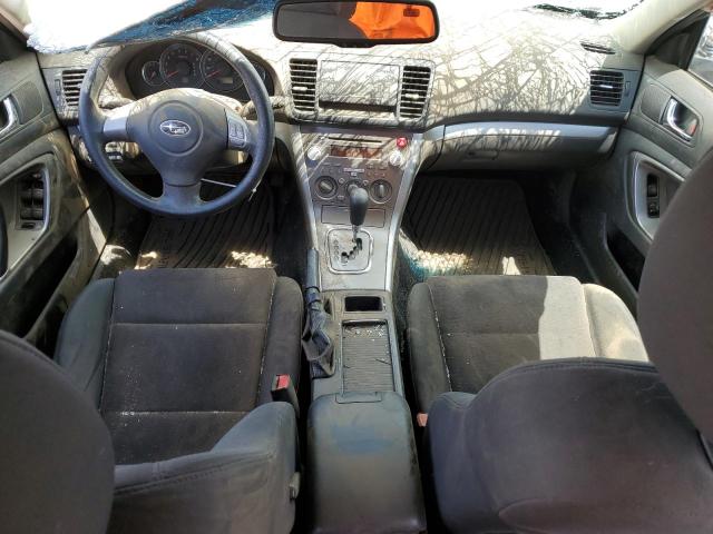 Photo 8 from auction – 2008 SUBARU OUTBACK with VIN 4S4BP60C187364315