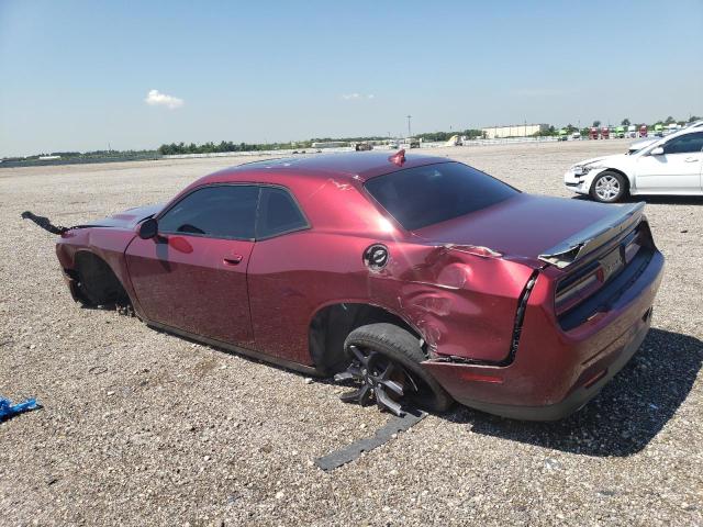 Photo 2 from auction – 2019 DODGE CHALLENGER with VIN 2C3CDZAG3KH587377