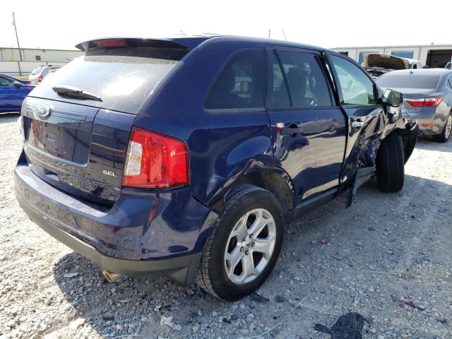 Photo 3 from auction – 2011 FORD EDGE SEL with VIN 2FMDK3JC4BBA27043