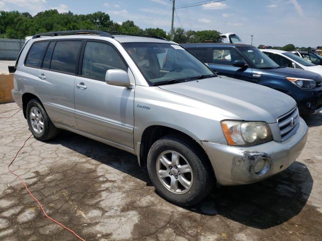 Photo 4 from auction – 2001 TOYOTA HIGHLANDER with VIN JTEGF21A310018022