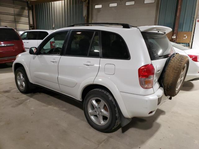 Photo 2 from auction – 2002 TOYOTA RAV4 with VIN JTEHH20V220145851