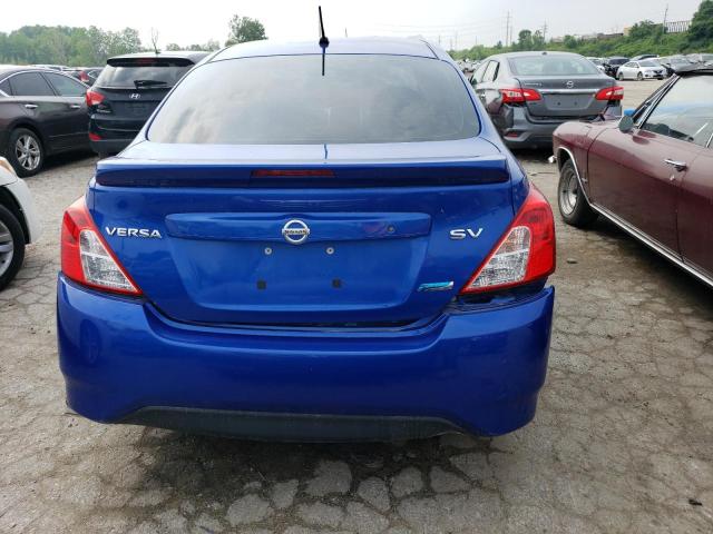 Photo 6 from auction – 2015 NISSAN VERSA S with VIN 3N1CN7AP4FL850733