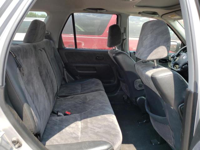 Photo 10 from auction – 2004 HONDA CR-V EX with VIN JHLRD788X4C056906