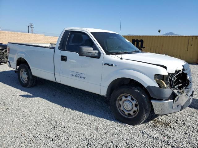 Photo 4 from auction – 2012 FORD F150 with VIN 1FTMF1CM7CKD88583