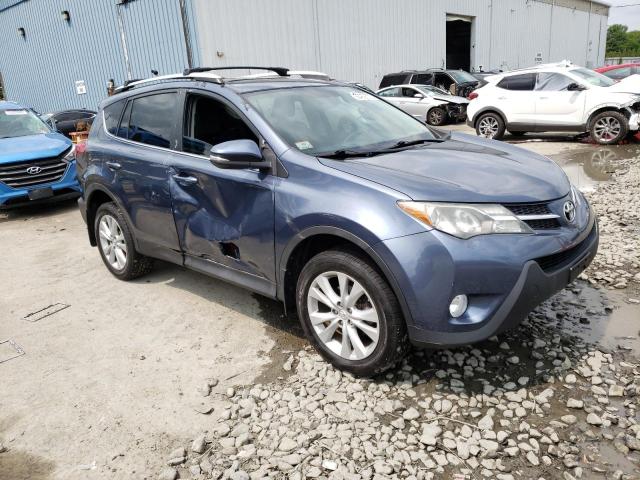 Photo 4 from auction – 2013 TOYOTA RAV4 LIMIT with VIN 2T3DFREV2DW095798