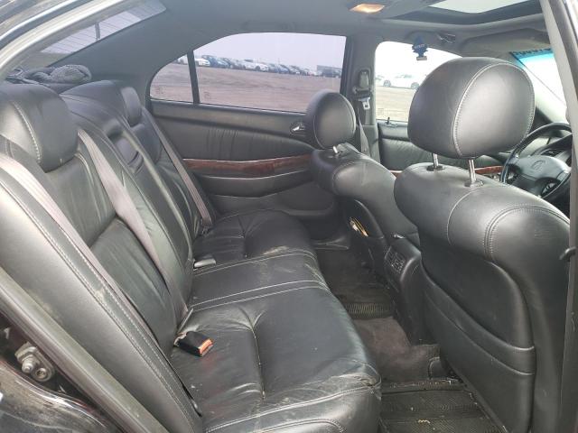 Photo 10 from auction – 2000 ACURA 3.2TL with VIN 19UUA5666YA801448