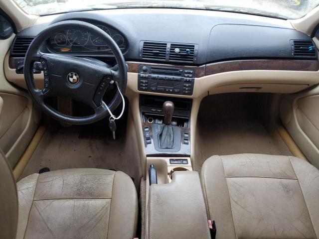 Photo 8 from auction – 2003 BMW 330 I with VIN WBAEV53403KM27526