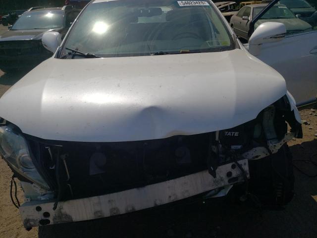 Photo 12 from auction – 2011 LEXUS RX 350 with VIN 2T2BK1BA3BC119017