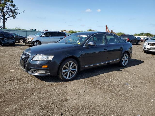 AUDI A6 PRESTIG 2010 with VIN WAUKGAFB5AN011189 - Photo from auction