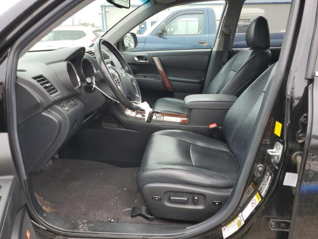 Photo 7 from auction – 2011 TOYOTA HIGHLANDER with VIN 5TDDK3EHXBS067863