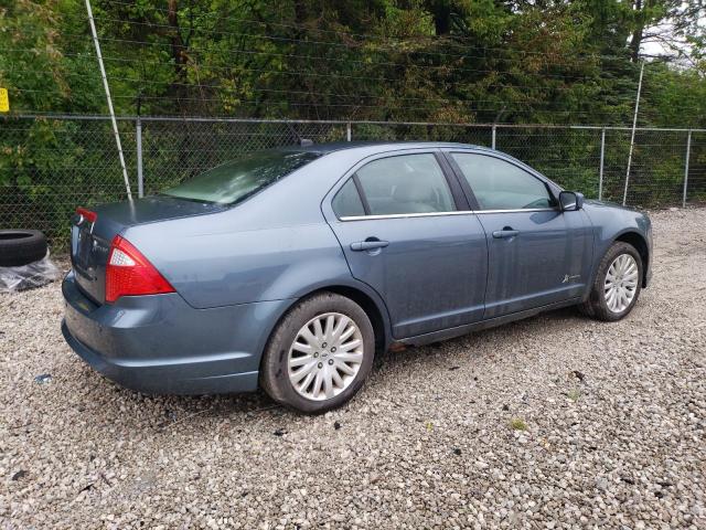 Photo 3 from auction – 2011 FORD FUSION HYB with VIN 3FADP0L36BR201266