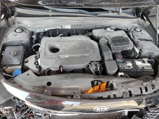 Photo 11 from auction – 2016 KIA OPTIMA EX with VIN 5XXGU4L35GG044505