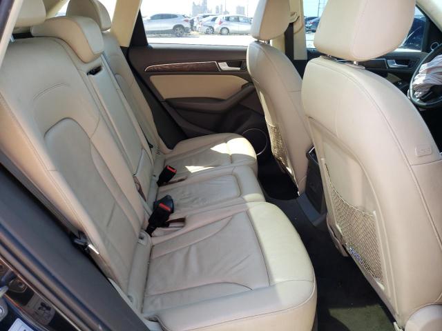 Zdjęcie 11 z aukcji – 2014 AUDI Q5 PREMIUM z VIN WA1LFAFP1EA064663
